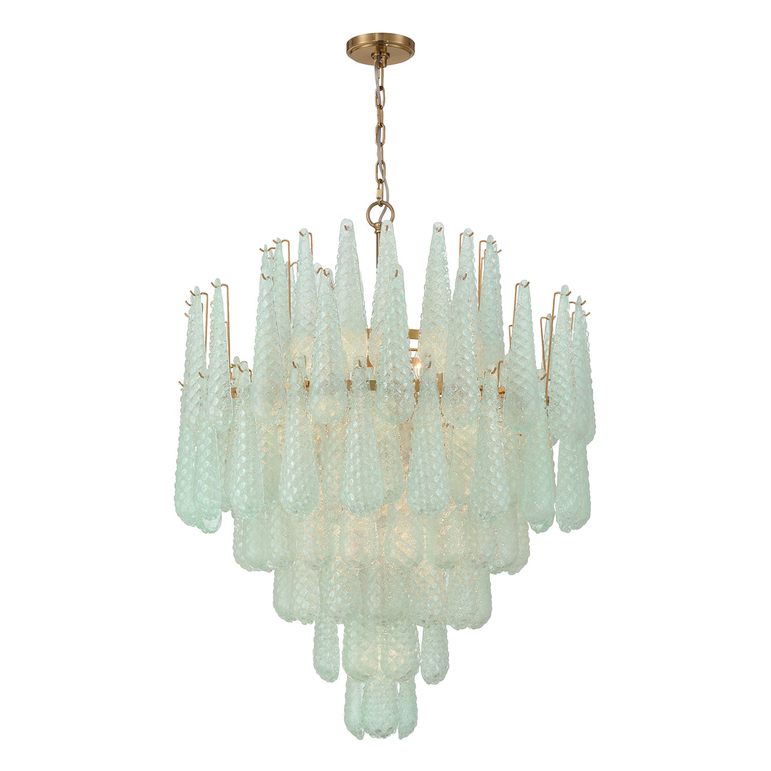 CRYSTORAMA, OLLIE CHANDELIER, CHANDELIER LIGHT