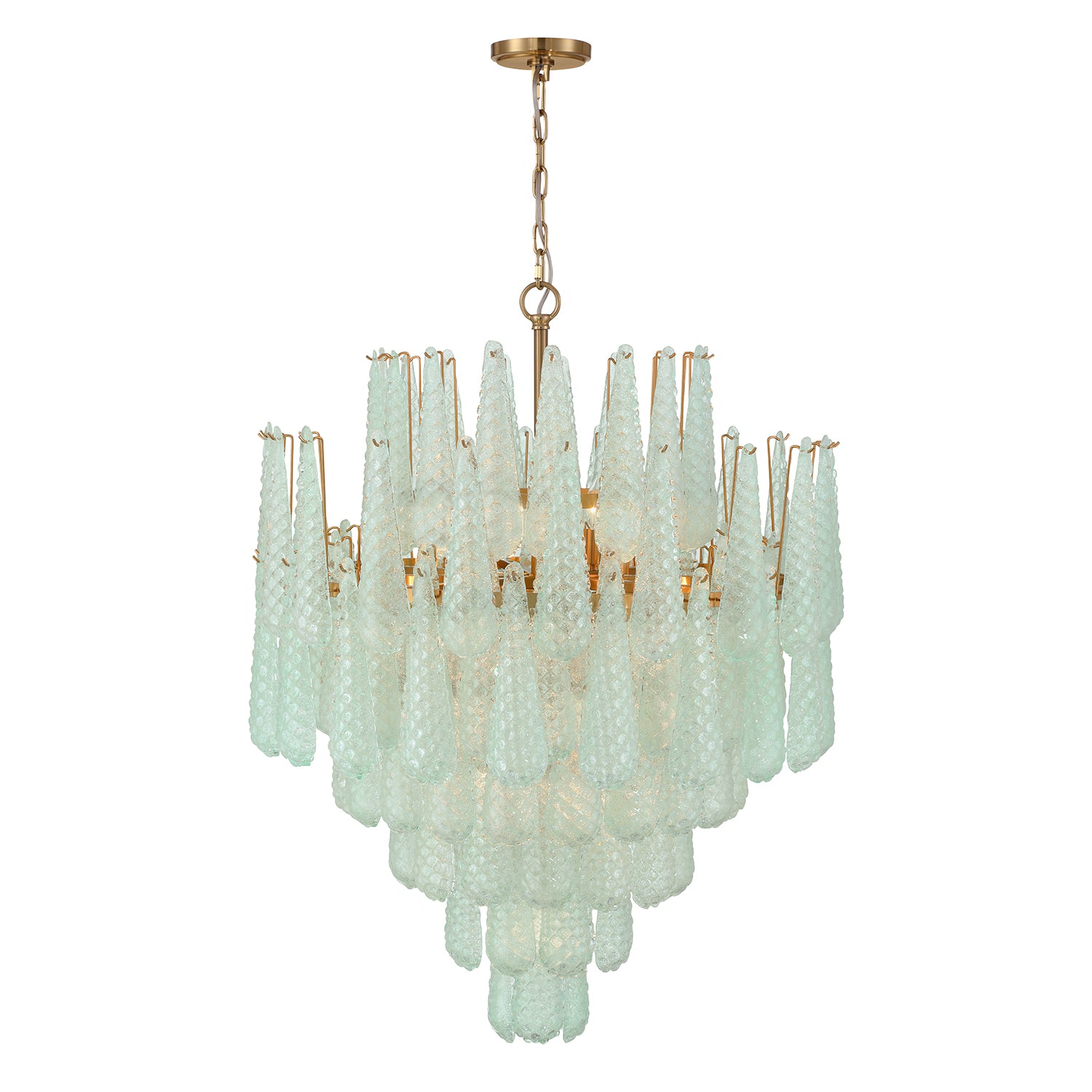 CRYSTORAMA, OLLIE CHANDELIER, CHANDELIER LIGHT