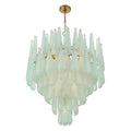 CRYSTORAMA, OLLIE CHANDELIER, CHANDELIER LIGHT