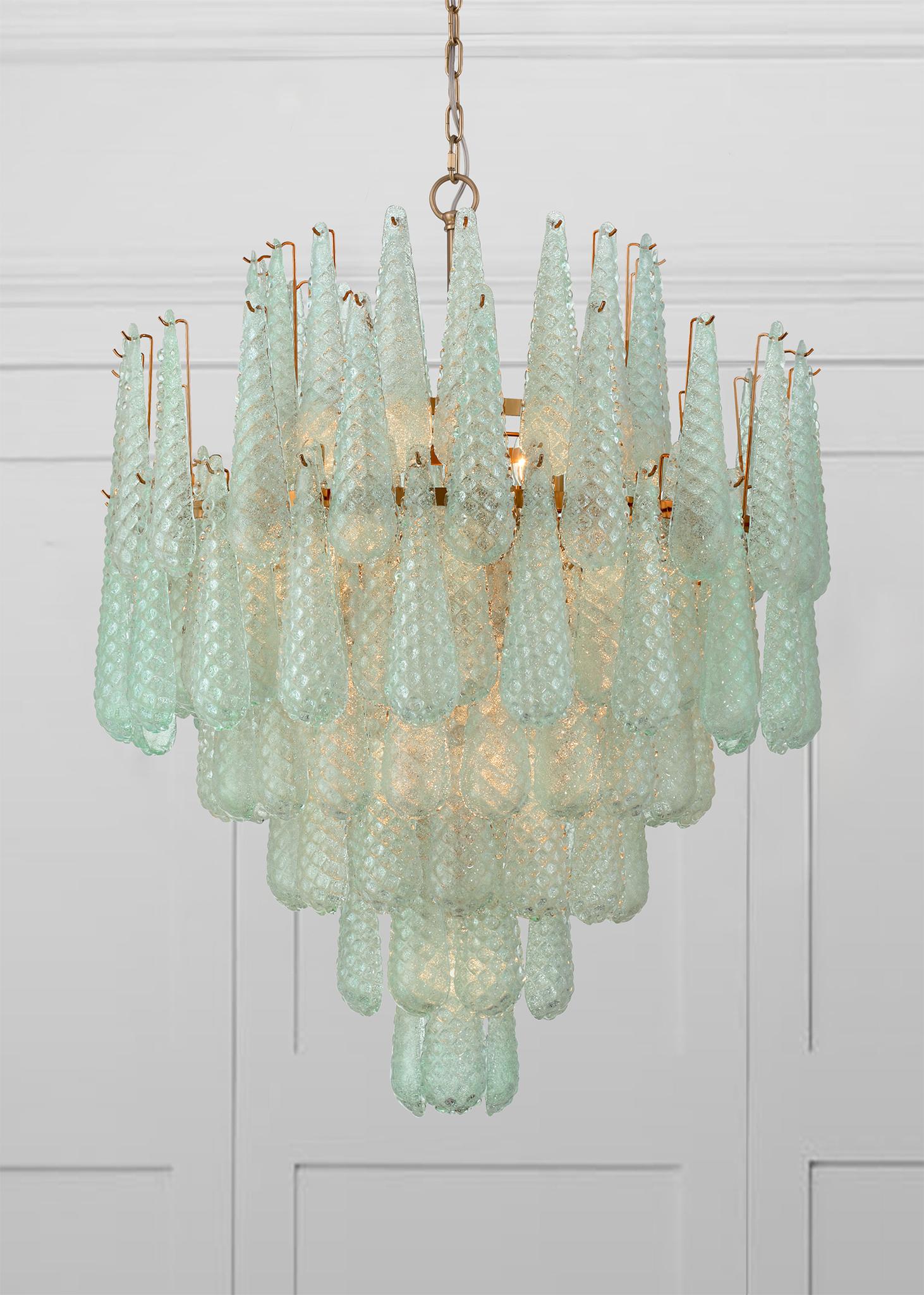 CRYSTORAMA, OLLIE CHANDELIER, CHANDELIER LIGHT