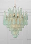 CRYSTORAMA, OLLIE CHANDELIER, CHANDELIER LIGHT