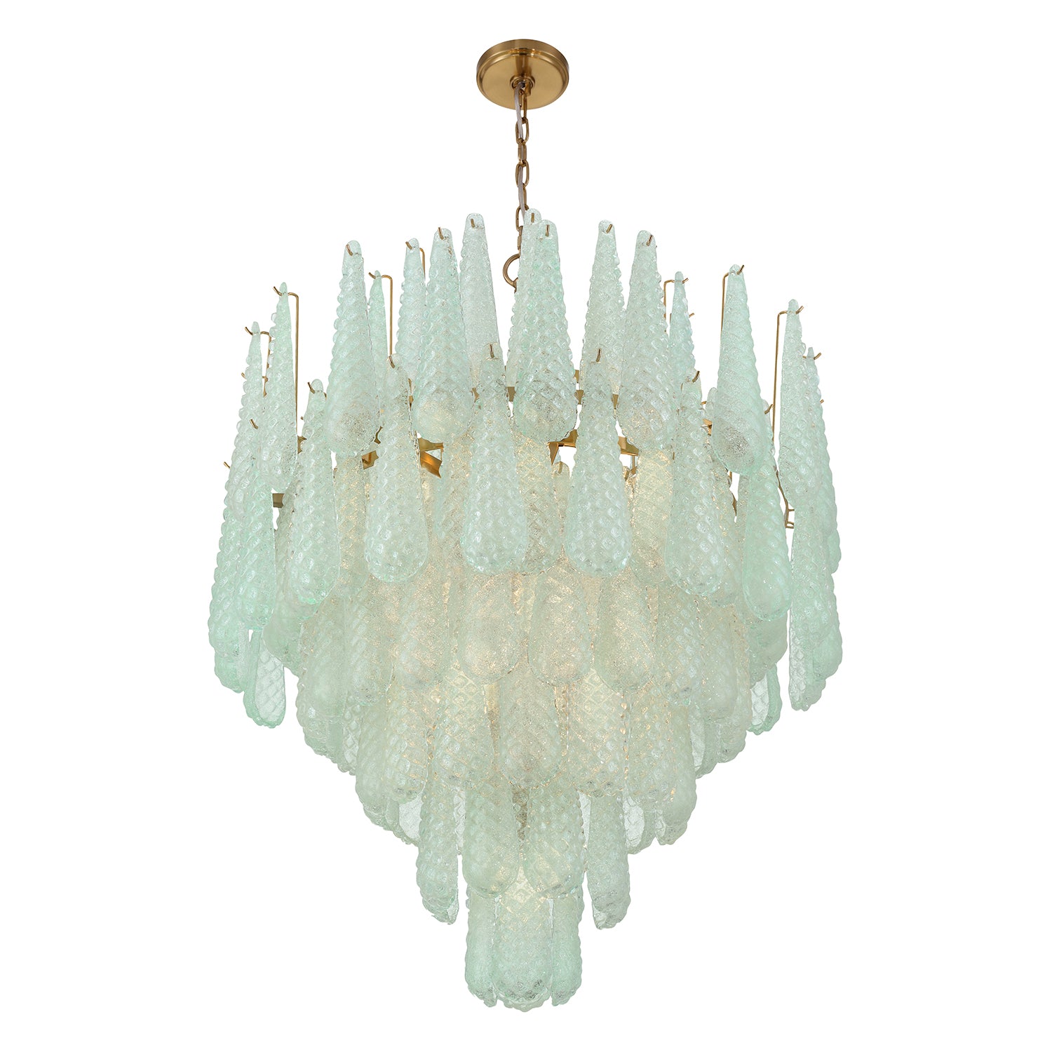 CRYSTORAMA, OLLIE CHANDELIER, CHANDELIER LIGHT