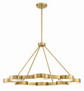 CRYSTORAMA, ORSON MODERN CHANDELIER, CHANDELIER LIGHT