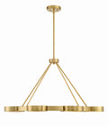 CRYSTORAMA, ORSON MODERN CHANDELIER, CHANDELIER LIGHT