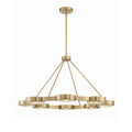 CRYSTORAMA, ORSON MODERN CHANDELIER, CHANDELIER LIGHT