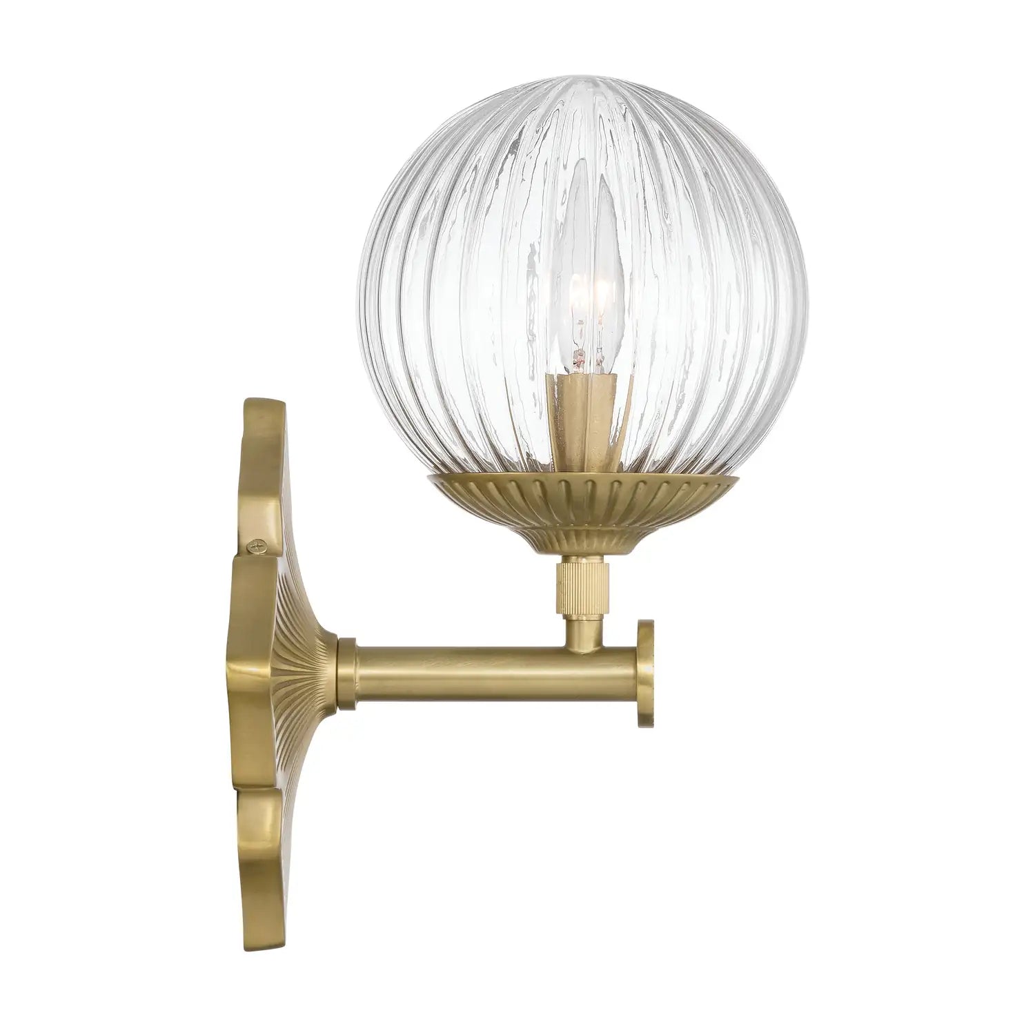 CRYSTORAMA, ORLY SCONCE, WALL SCONCES