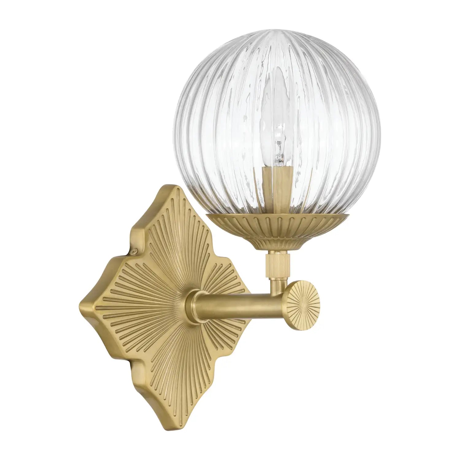 CRYSTORAMA, ORLY SCONCE, WALL SCONCES