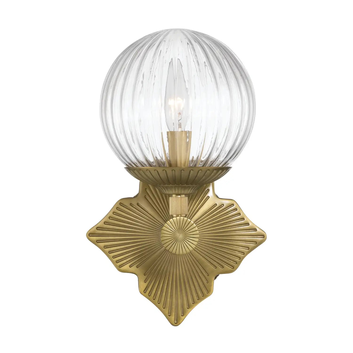 CRYSTORAMA, ORLY SCONCE, WALL SCONCES