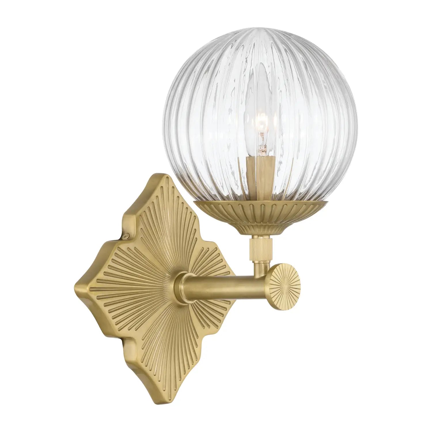 CRYSTORAMA, ORLY SCONCE, WALL SCONCES