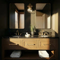CRYSTORAMA, ORLY SCONCE, WALL SCONCES