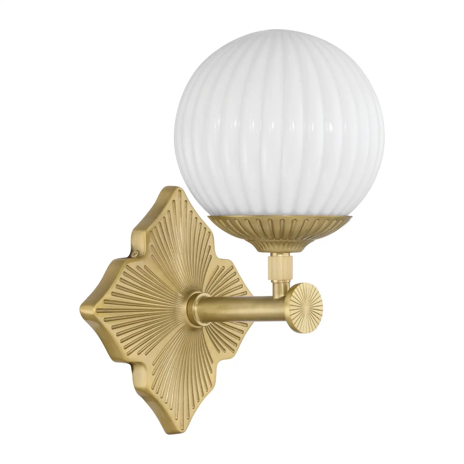 CRYSTORAMA, ORLY SCONCE, WALL SCONCES