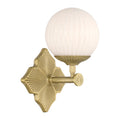 CRYSTORAMA, ORLY SCONCE, WALL SCONCES