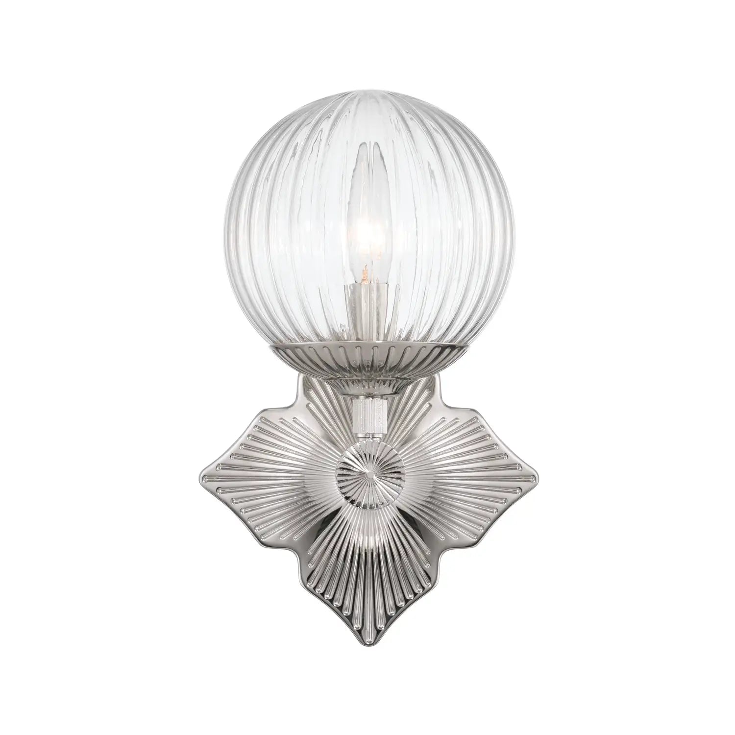 CRYSTORAMA, ORLY SCONCE, WALL SCONCES