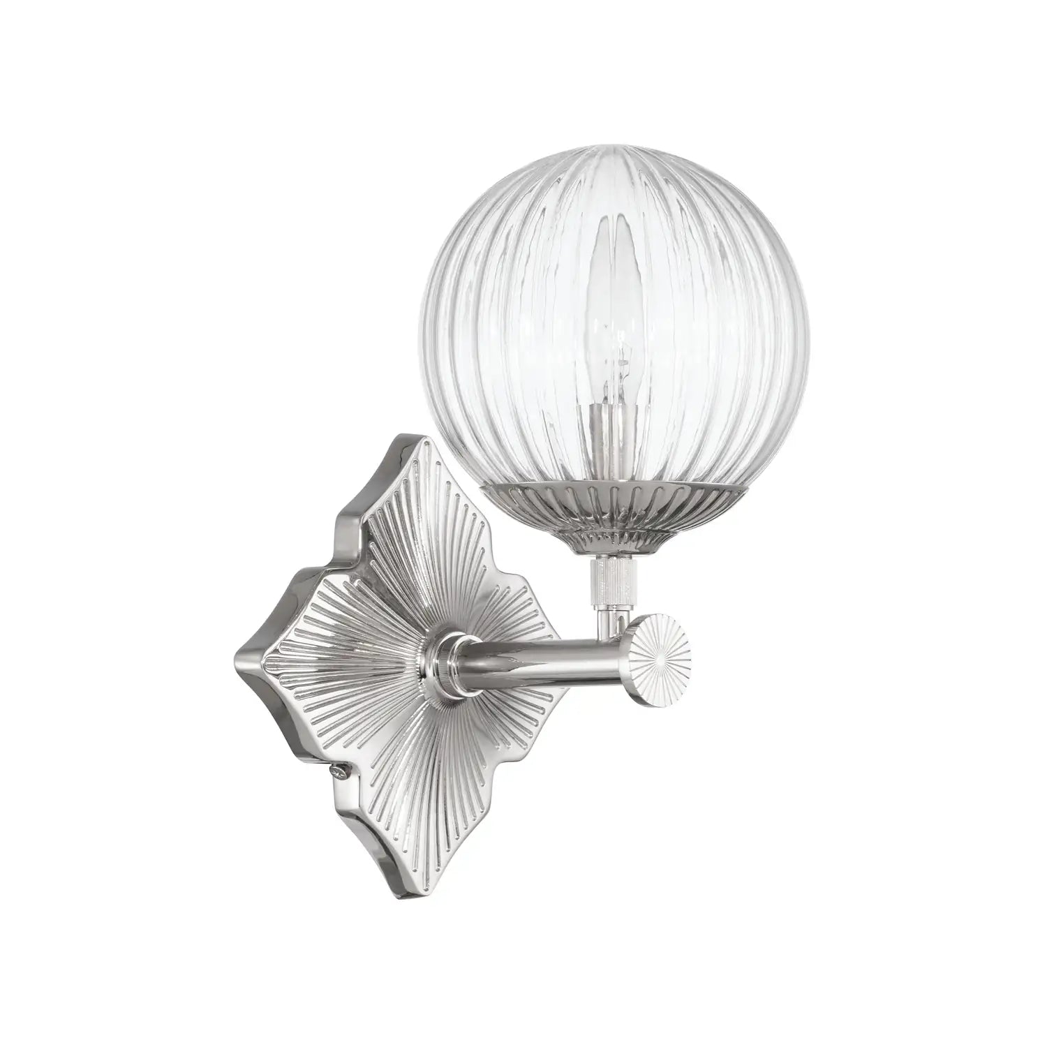 CRYSTORAMA, ORLY SCONCE, WALL SCONCES