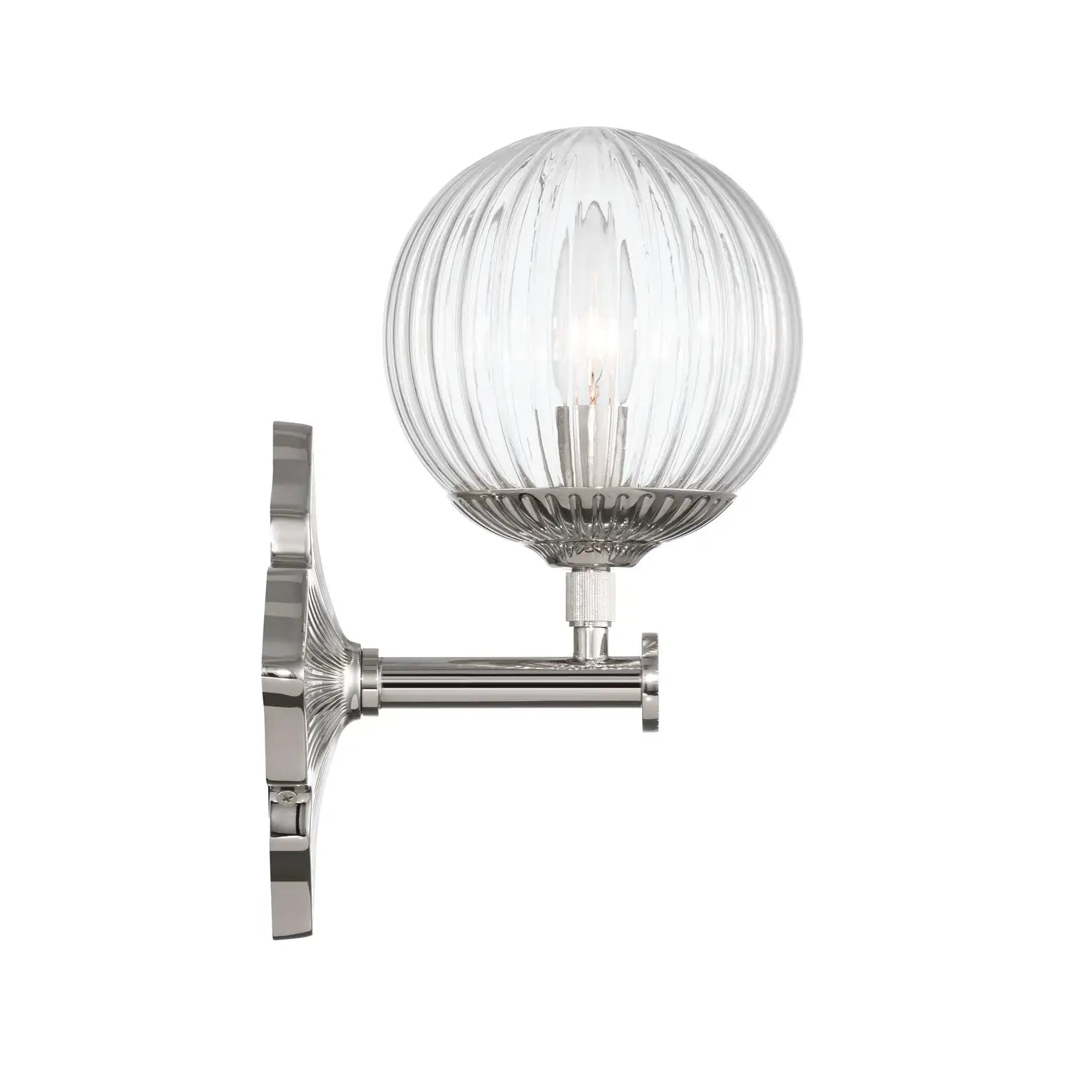 CRYSTORAMA, ORLY SCONCE, WALL SCONCES