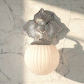 CRYSTORAMA, ORLY SCONCE, WALL SCONCES