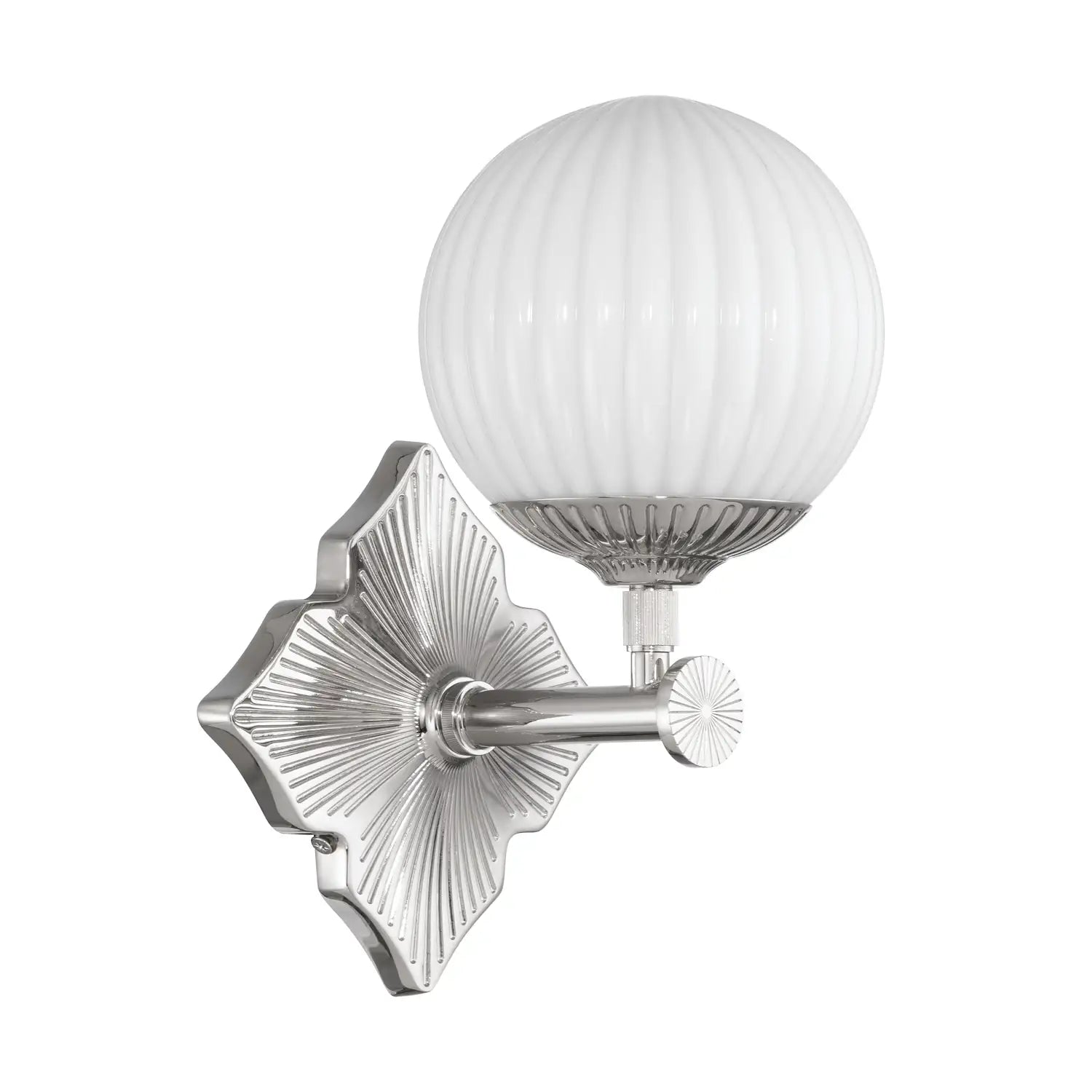 CRYSTORAMA, ORLY SCONCE, WALL SCONCES