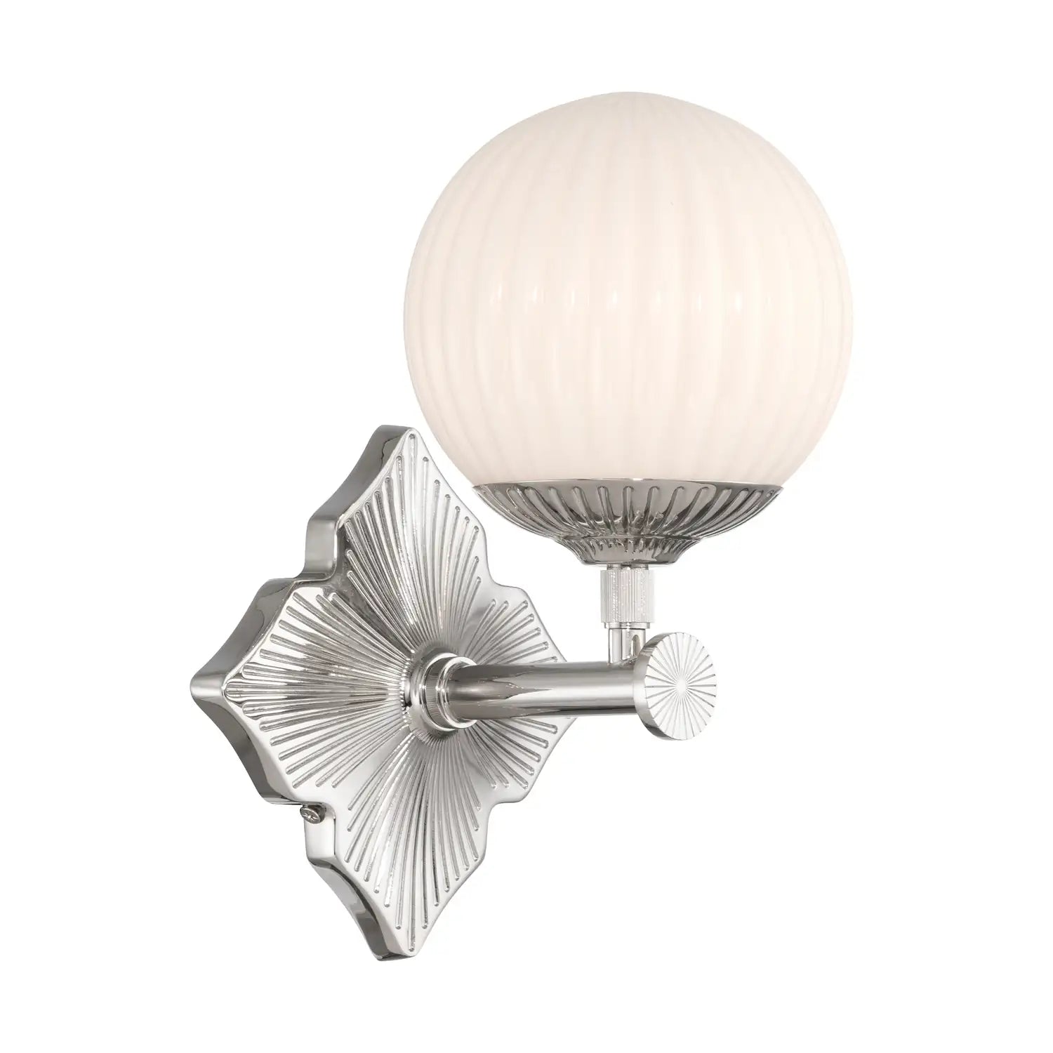CRYSTORAMA, ORLY SCONCE, WALL SCONCES