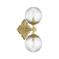 CRYSTORAMA, ORLY SCONCE, WALL SCONCES