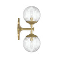 CRYSTORAMA, ORLY SCONCE, WALL SCONCES