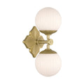 CRYSTORAMA, ORLY SCONCE, WALL SCONCES