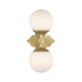 CRYSTORAMA, ORLY SCONCE, WALL SCONCES