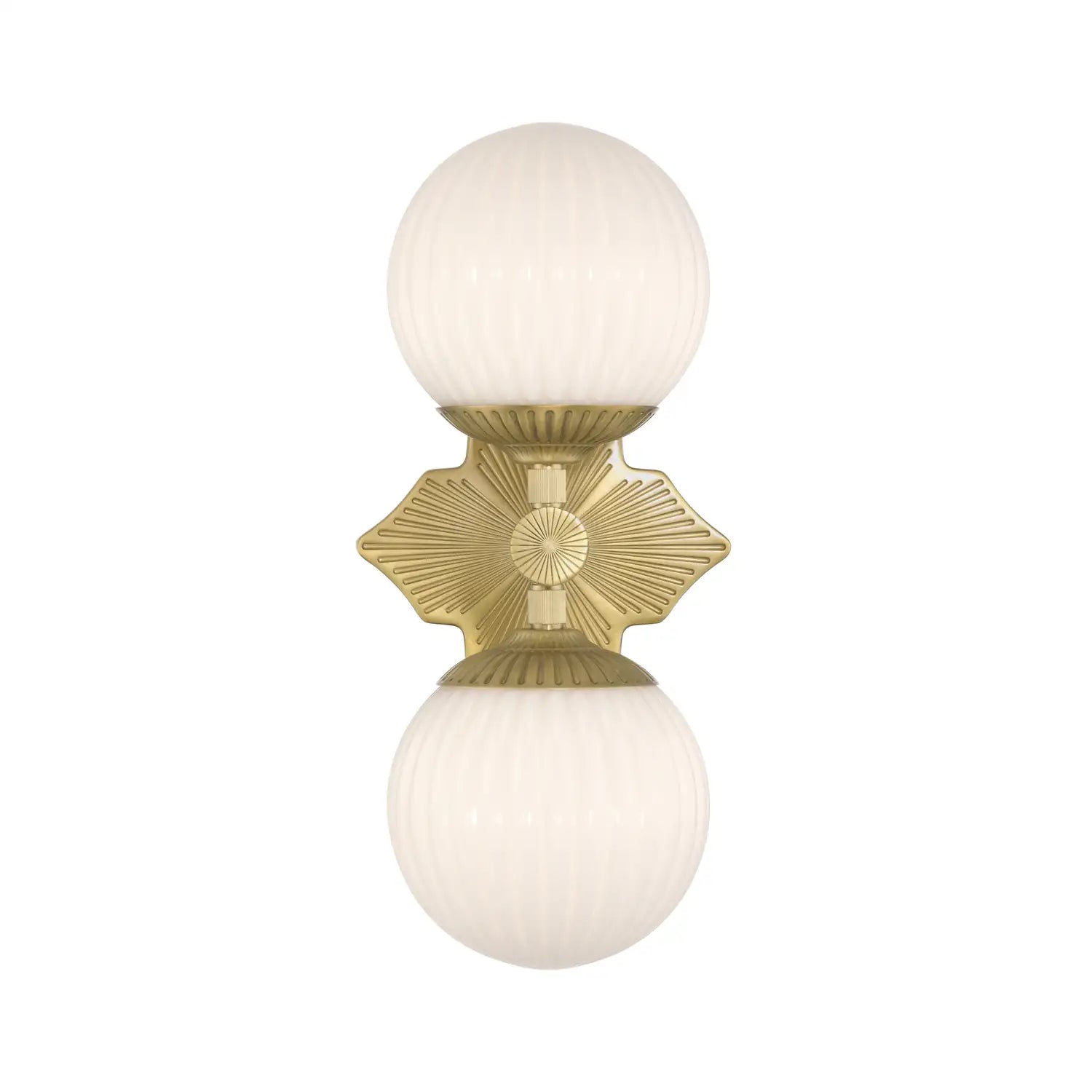 CRYSTORAMA, ORLY SCONCE, WALL SCONCES
