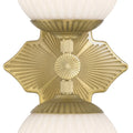 CRYSTORAMA, ORLY SCONCE, WALL SCONCES