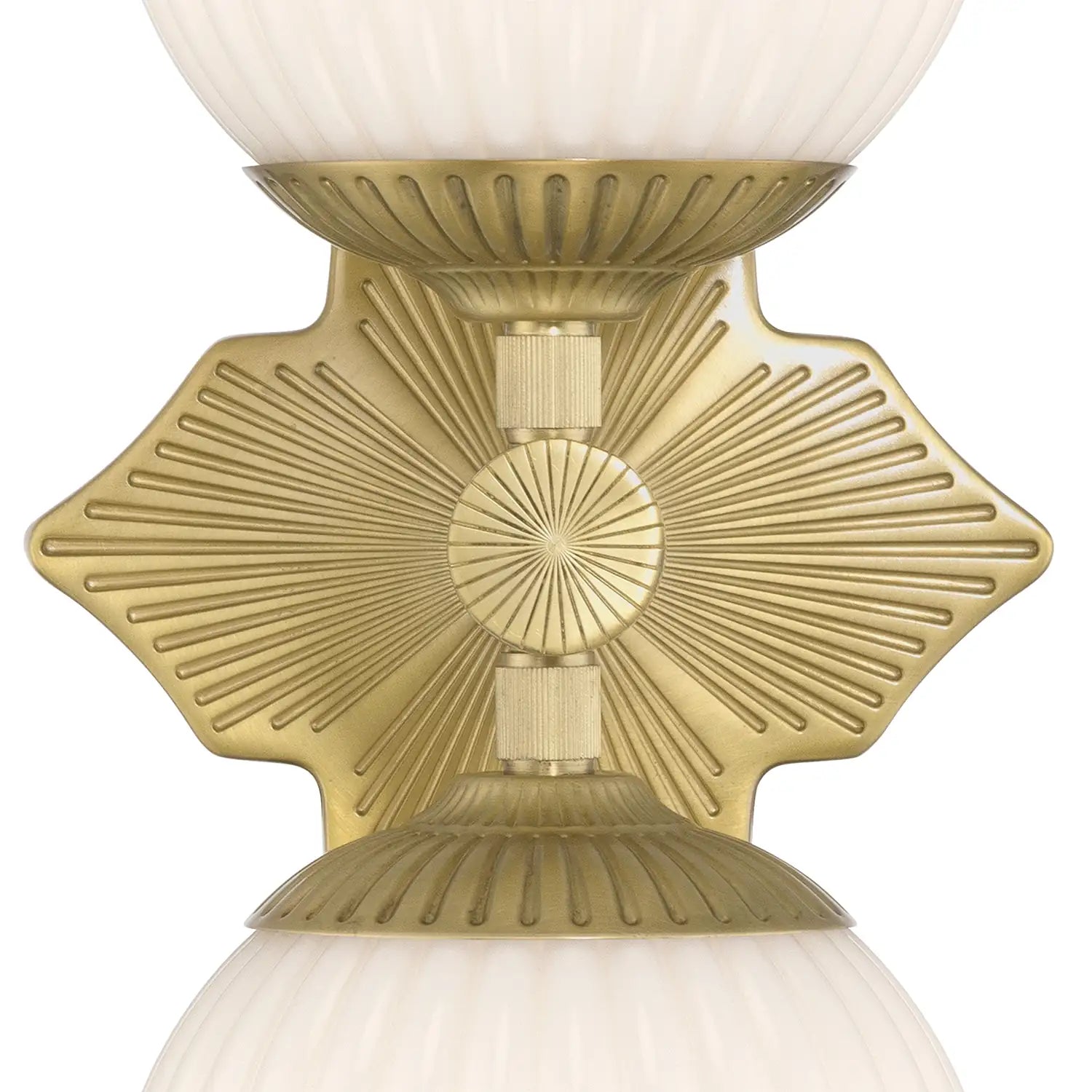 CRYSTORAMA, ORLY SCONCE, WALL SCONCES