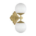 CRYSTORAMA, ORLY SCONCE, WALL SCONCES