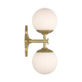 CRYSTORAMA, ORLY SCONCE, WALL SCONCES