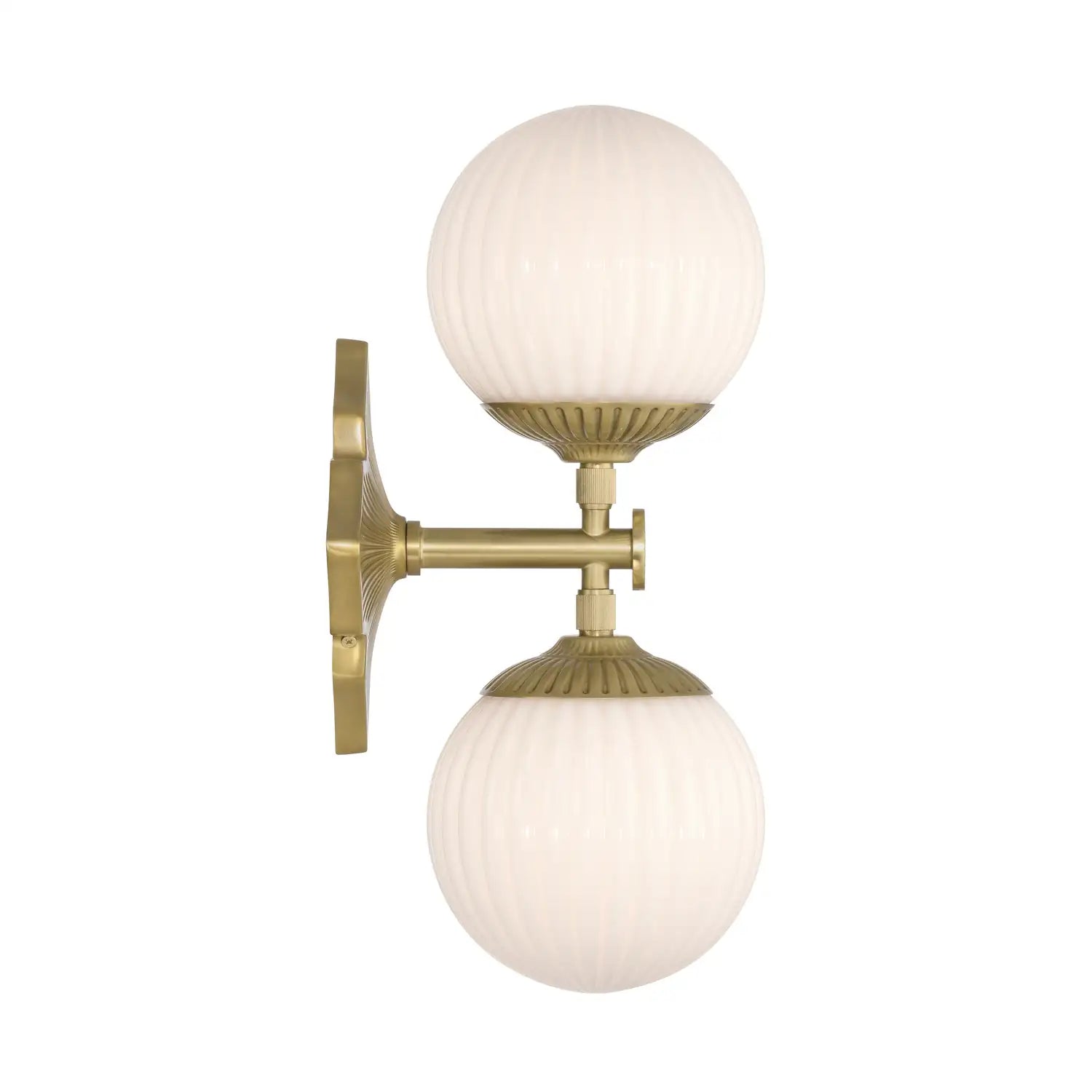 CRYSTORAMA, ORLY SCONCE, WALL SCONCES