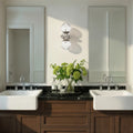 CRYSTORAMA, ORLY SCONCE, WALL SCONCES