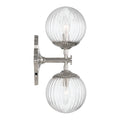 CRYSTORAMA, ORLY SCONCE, WALL SCONCES