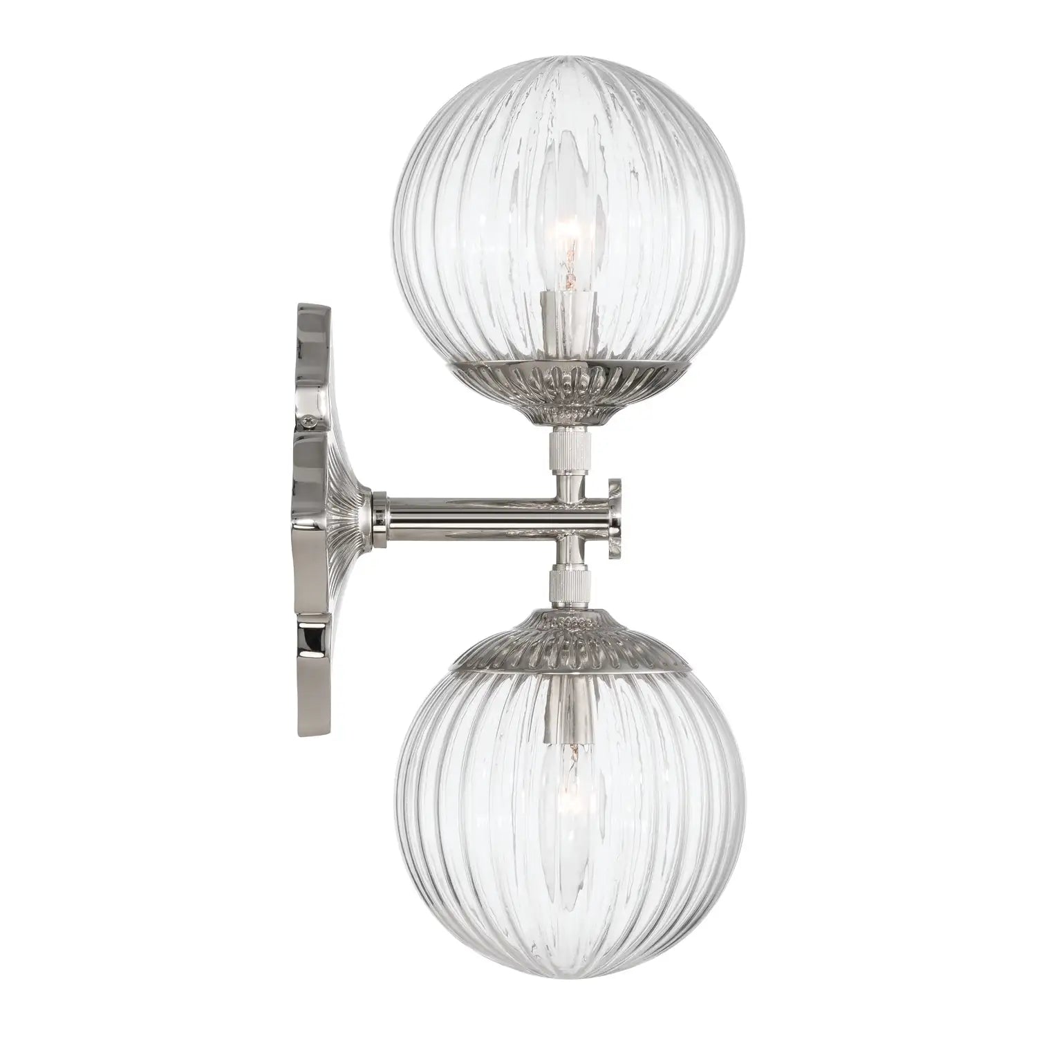 CRYSTORAMA, ORLY SCONCE, WALL SCONCES