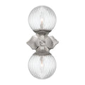 CRYSTORAMA, ORLY SCONCE, WALL SCONCES