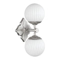 CRYSTORAMA, ORLY SCONCE, WALL SCONCES