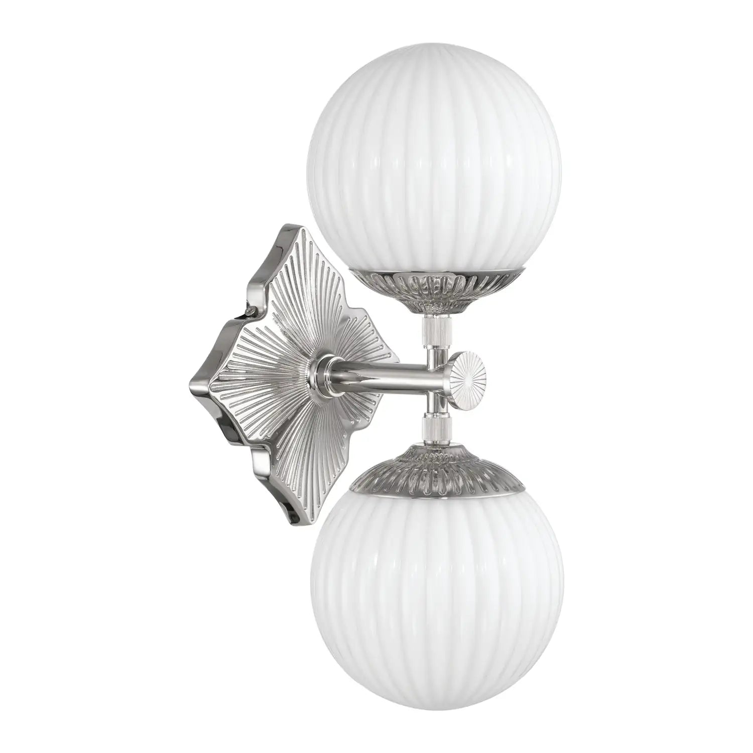 CRYSTORAMA, ORLY SCONCE, WALL SCONCES