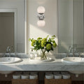 CRYSTORAMA, ORLY SCONCE, WALL SCONCES