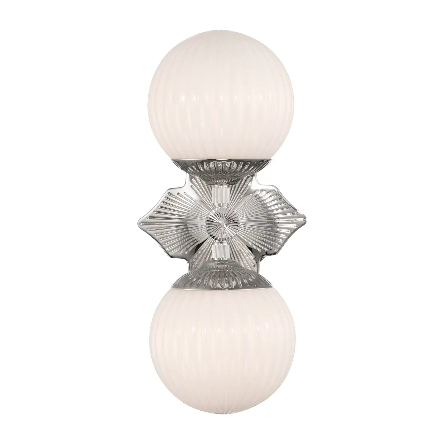 CRYSTORAMA, ORLY SCONCE, WALL SCONCES
