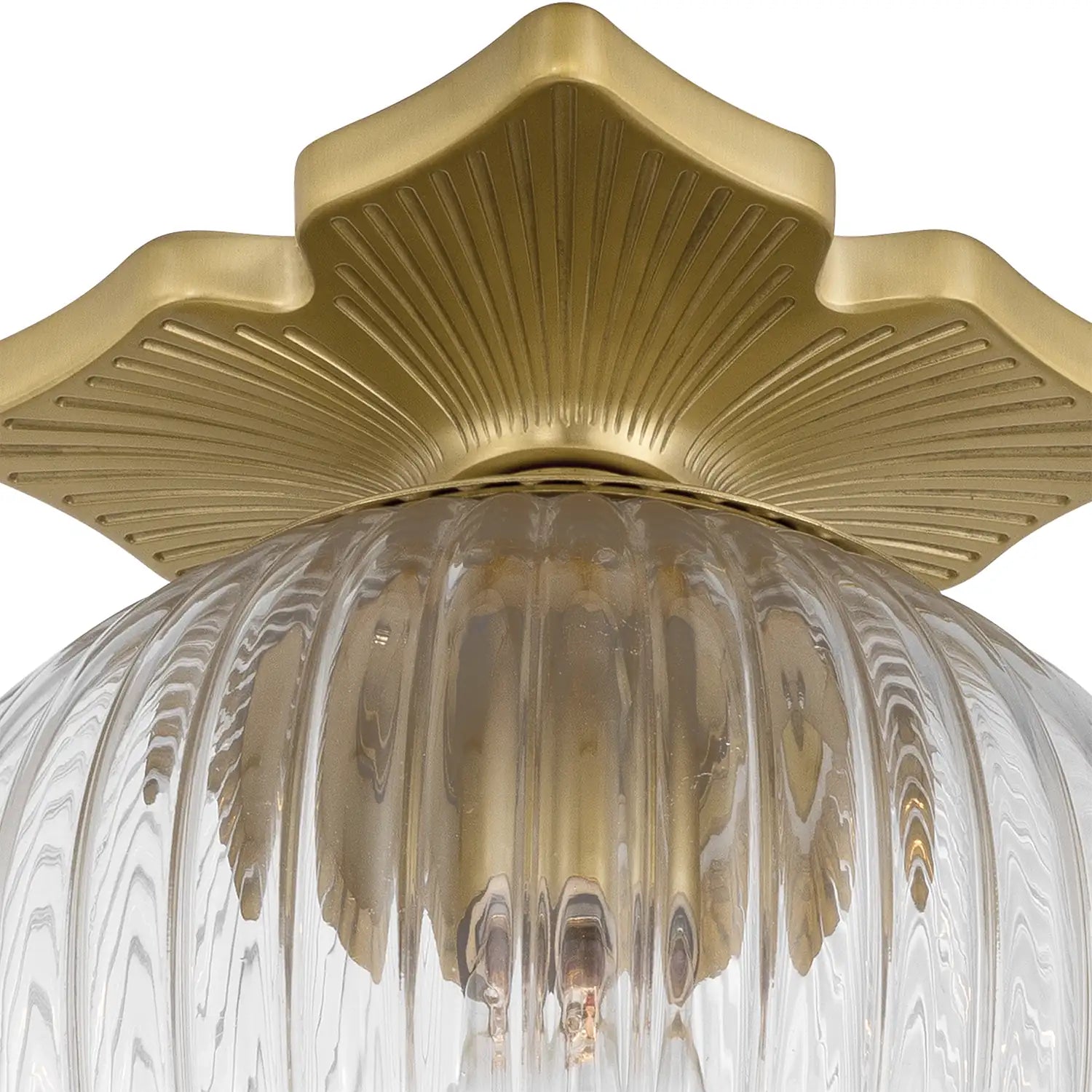 CRYSTORAMA, ORLY SEMI FLUSH MOUNT, FLUSH MOUNT CEILING LIGHTS