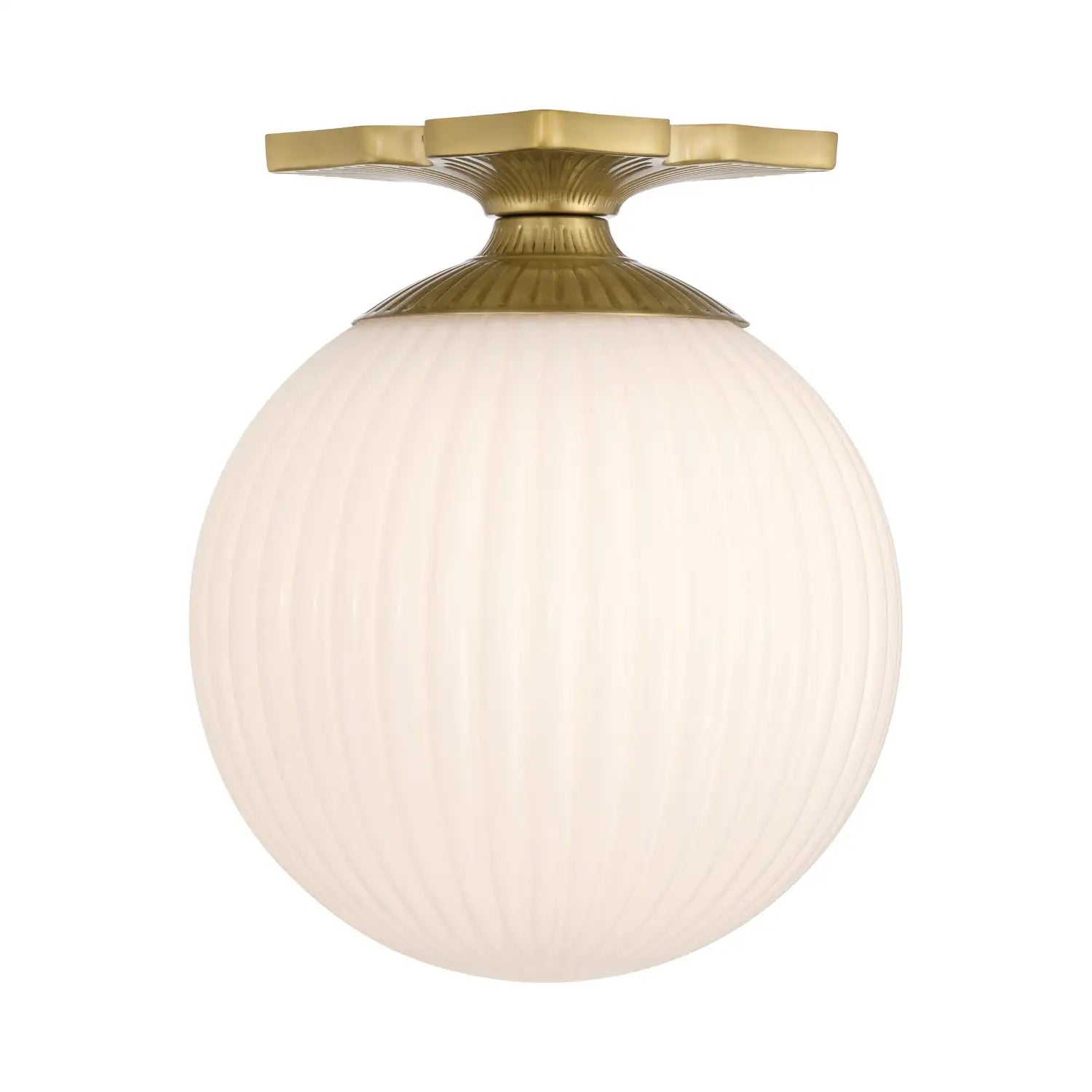 CRYSTORAMA, ORLY SEMI FLUSH MOUNT, FLUSH MOUNT CEILING LIGHTS