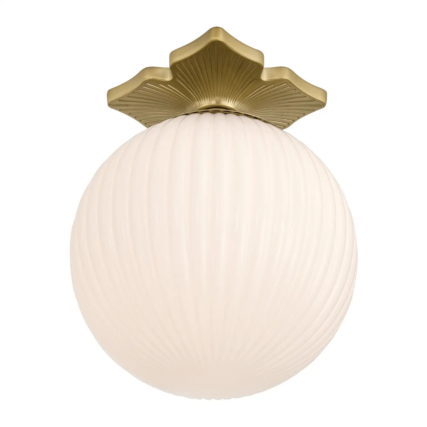 CRYSTORAMA, ORLY SEMI FLUSH MOUNT, FLUSH MOUNT CEILING LIGHTS
