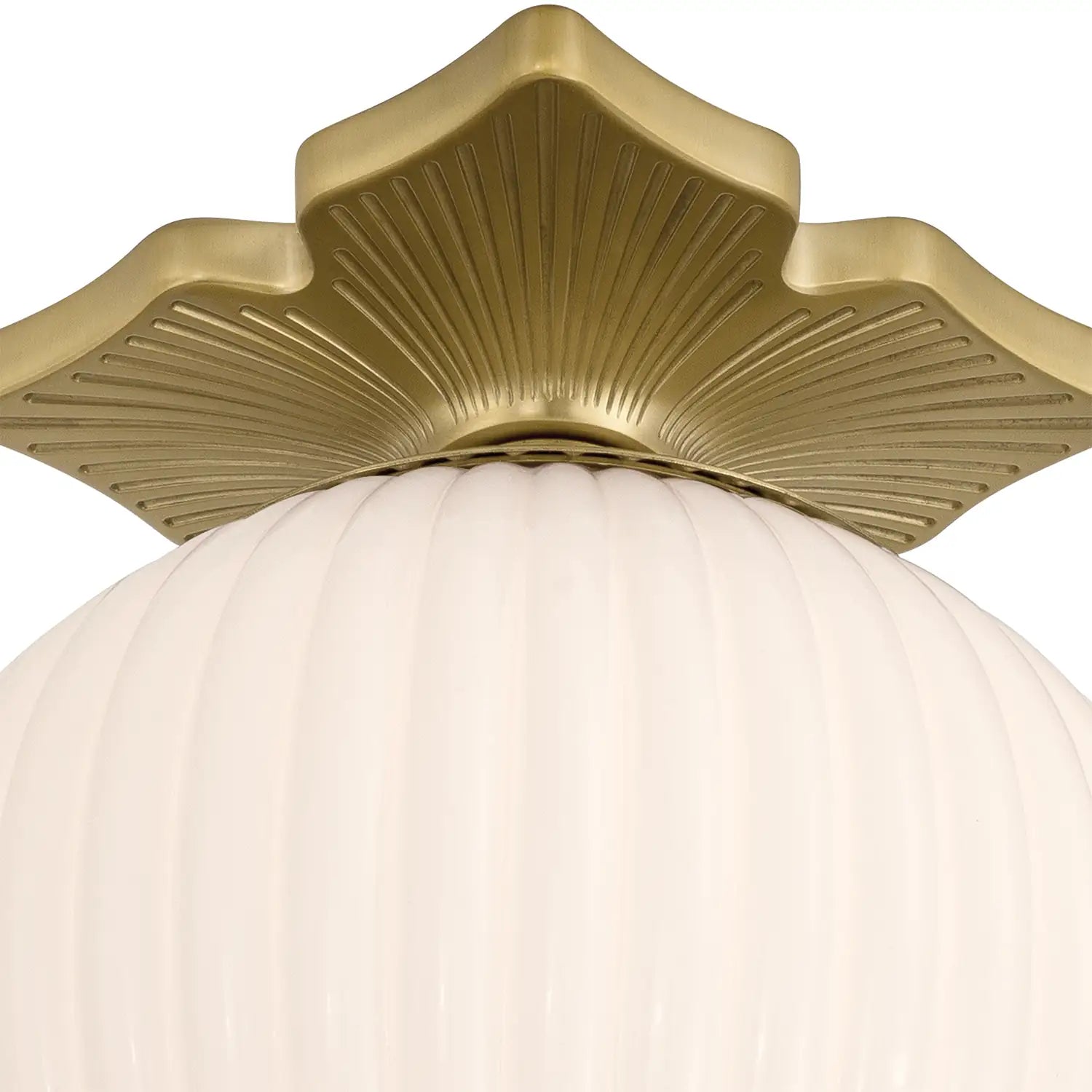 CRYSTORAMA, ORLY SEMI FLUSH MOUNT, FLUSH MOUNT CEILING LIGHTS