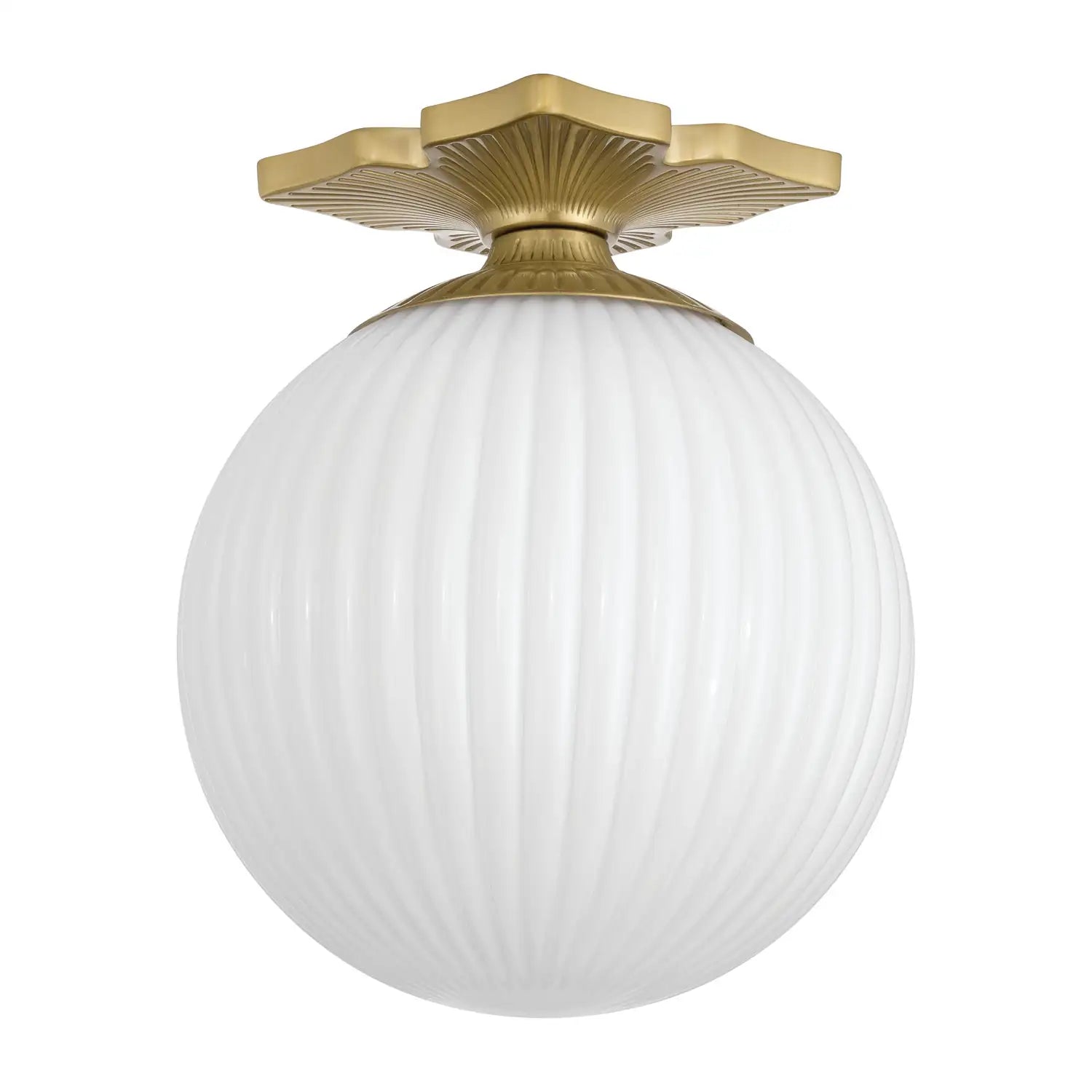 CRYSTORAMA, ORLY SEMI FLUSH MOUNT, FLUSH MOUNT CEILING LIGHTS