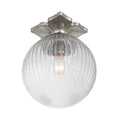 CRYSTORAMA, ORLY SEMI FLUSH MOUNT, FLUSH MOUNT CEILING LIGHTS