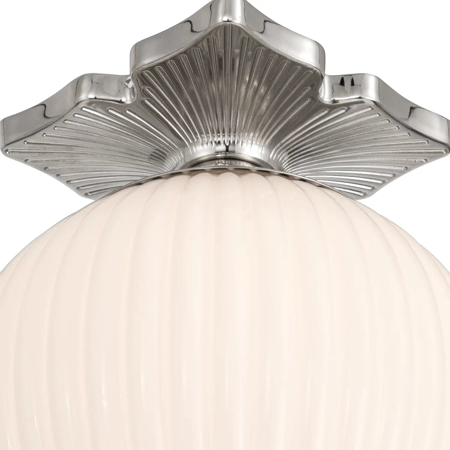 CRYSTORAMA, ORLY SEMI FLUSH MOUNT, FLUSH MOUNT CEILING LIGHTS