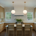 CRYSTORAMA, ORLY PENDANT, PENDANT LIGHT
