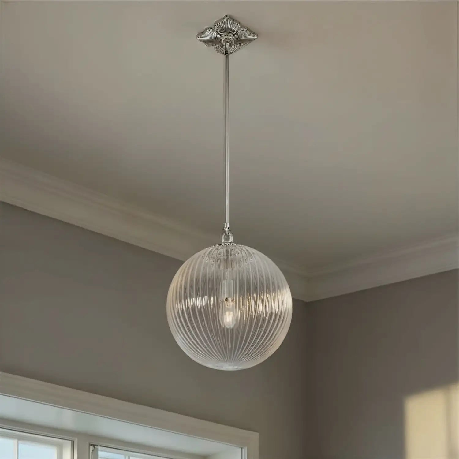 CRYSTORAMA, ORLY PENDANT, PENDANT LIGHT