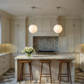 CRYSTORAMA, ORLY PENDANT, PENDANT LIGHT